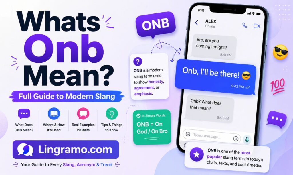 Onb Mean