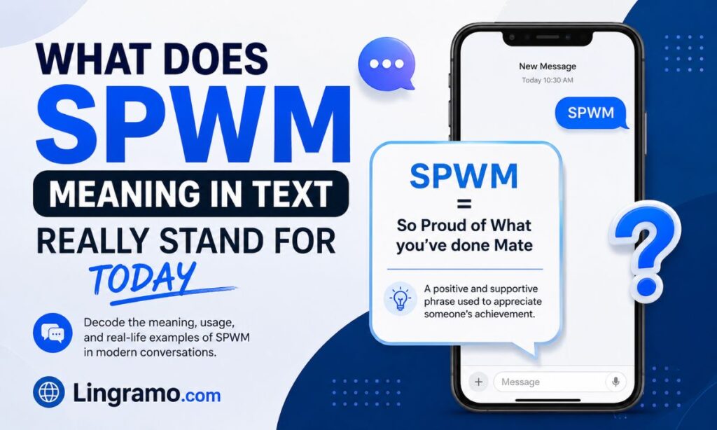 SPWM Meaning