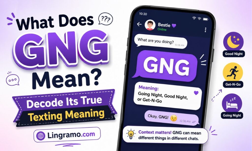 GNG Mean