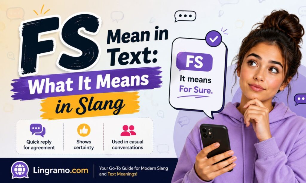 FS Mean in Text