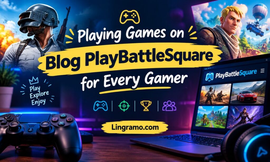 Blog PlayBattleSquare