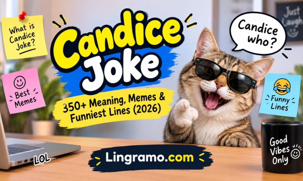 Candice Joke