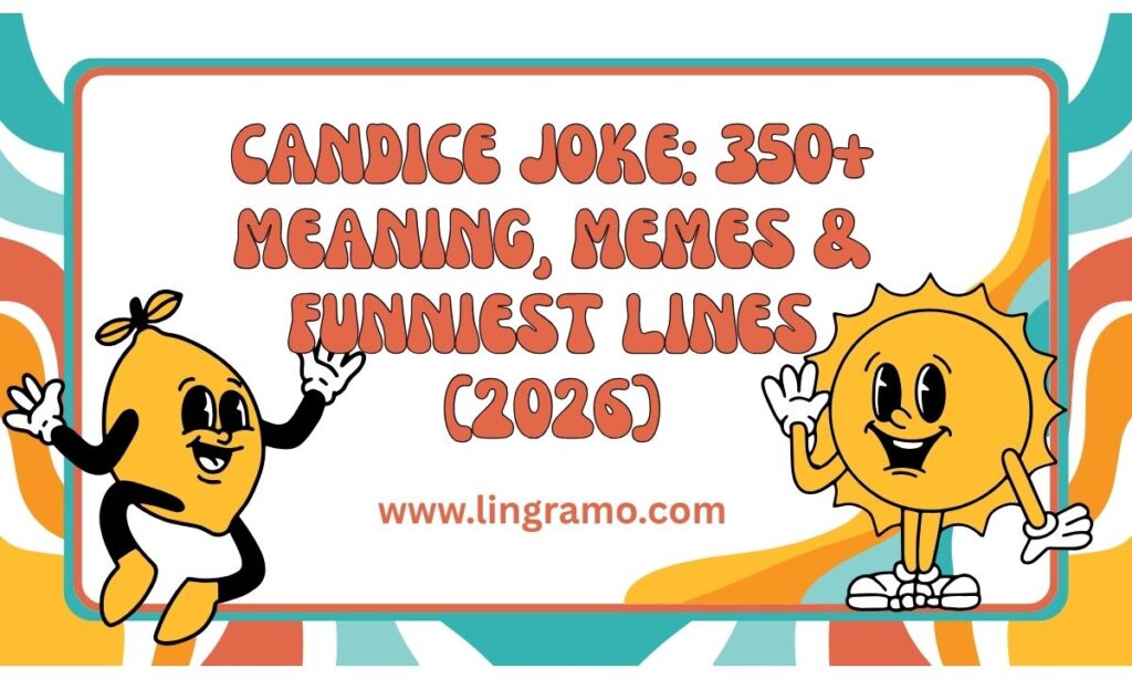 Candice Joke