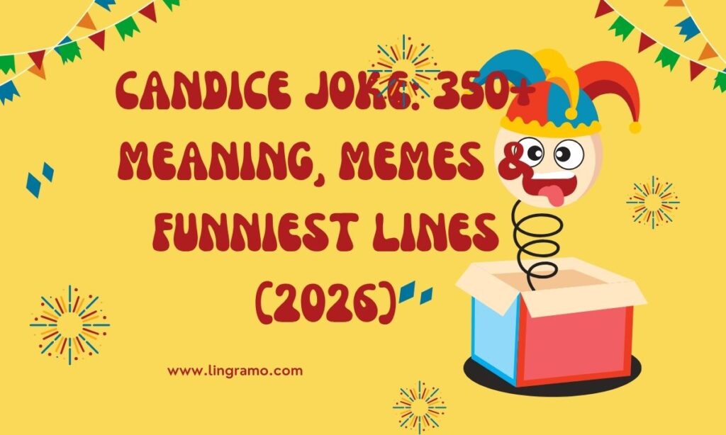Candice Joke