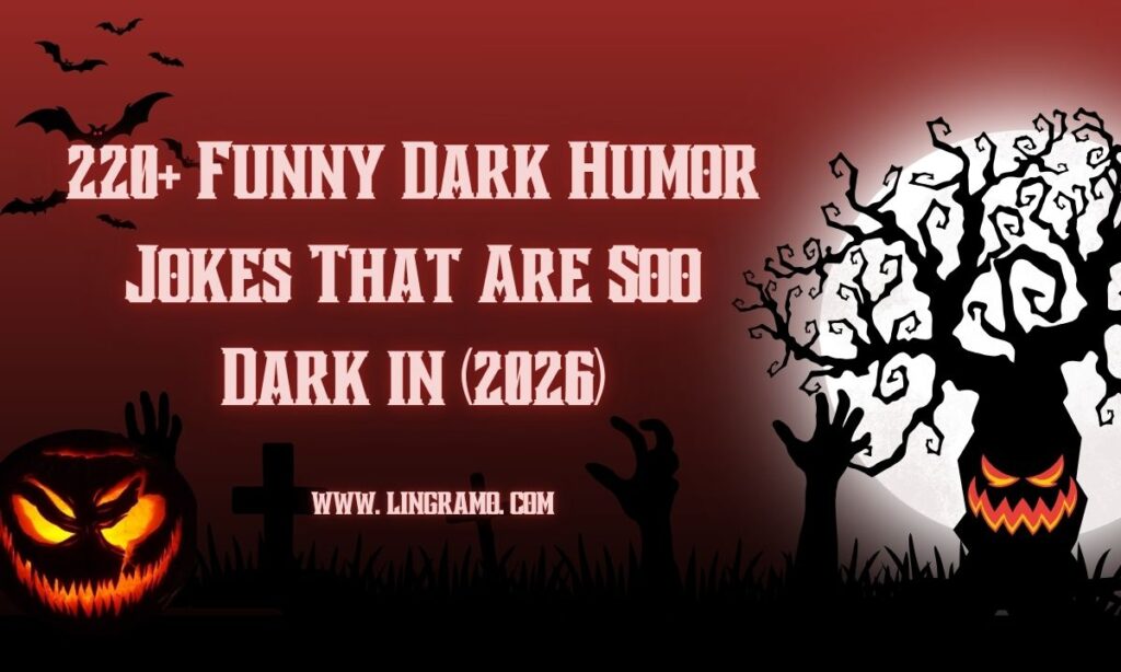 dark humor jokes