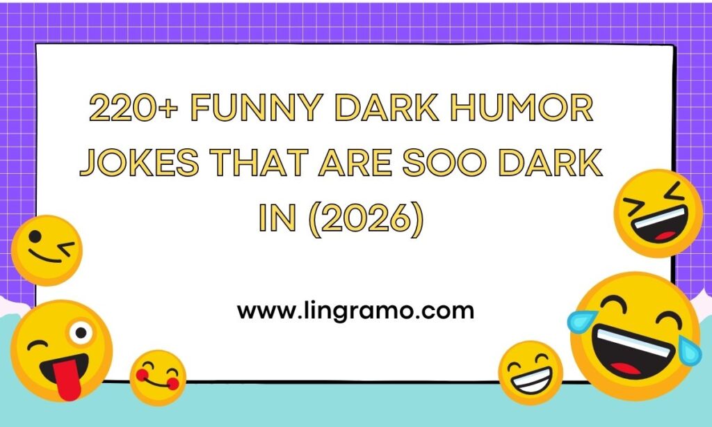 dark humor jokes