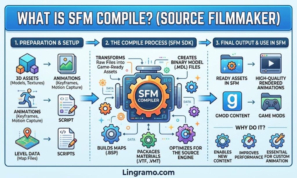 SFM Compile
