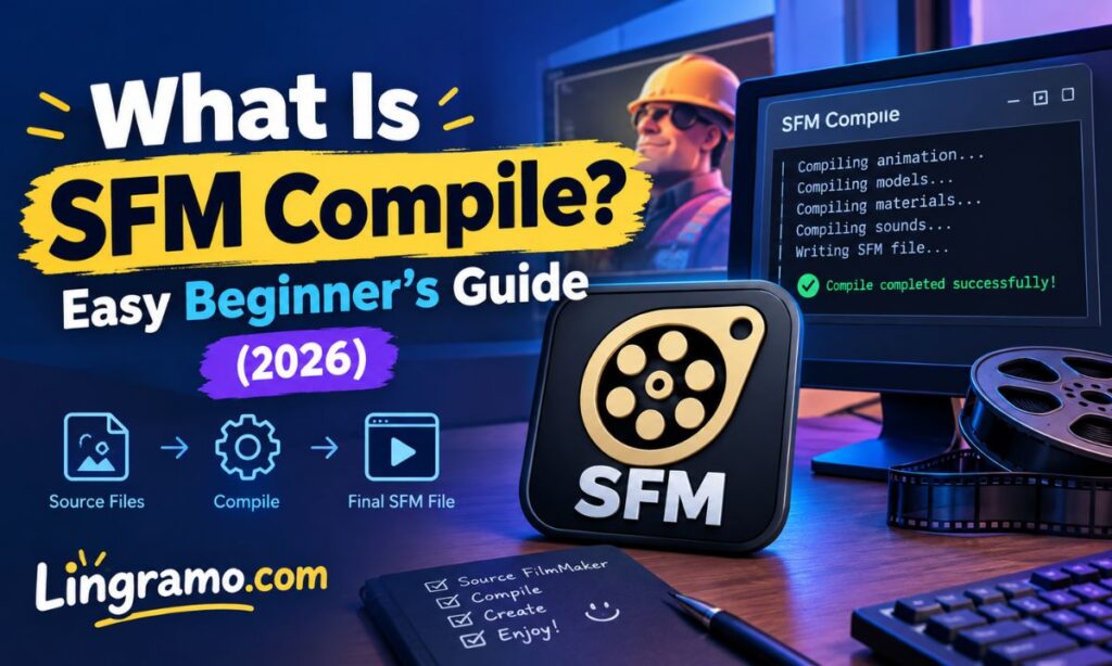 SFM Compile