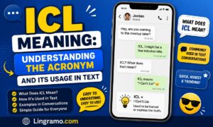 ICL meaning