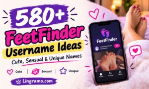 FeetFinder username